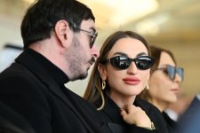 President Ilham Aliyev, First Lady Mehriban Aliyeva, President Erdoğan, Pakistani PM attend Military Parade in Baku (PHOTO/VIDEO)