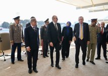 President Ilham Aliyev, First Lady Mehriban Aliyeva, President Erdoğan, Pakistani PM attend Military Parade in Baku (PHOTO/VIDEO)