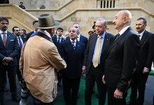 President Ilham Aliyev, First Lady Mehriban Aliyeva, President Erdoğan, Pakistani PM attend Military Parade in Baku (PHOTO/VIDEO)