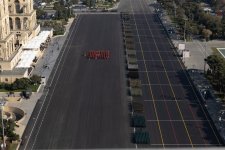 President Ilham Aliyev, First Lady Mehriban Aliyeva, President Erdoğan, Pakistani PM attend Military Parade in Baku (PHOTO/VIDEO)