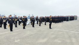 Azerbaijan Army holds military oath-taking ceremonies (PHOTO)