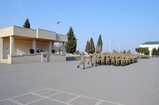 Azerbaijan Army holds military oath-taking ceremonies (PHOTO)
