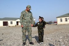 Azerbaijan Army holds military oath-taking ceremonies (PHOTO)