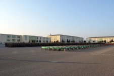 Azerbaijan Army holds military oath-taking ceremonies (PHOTO)