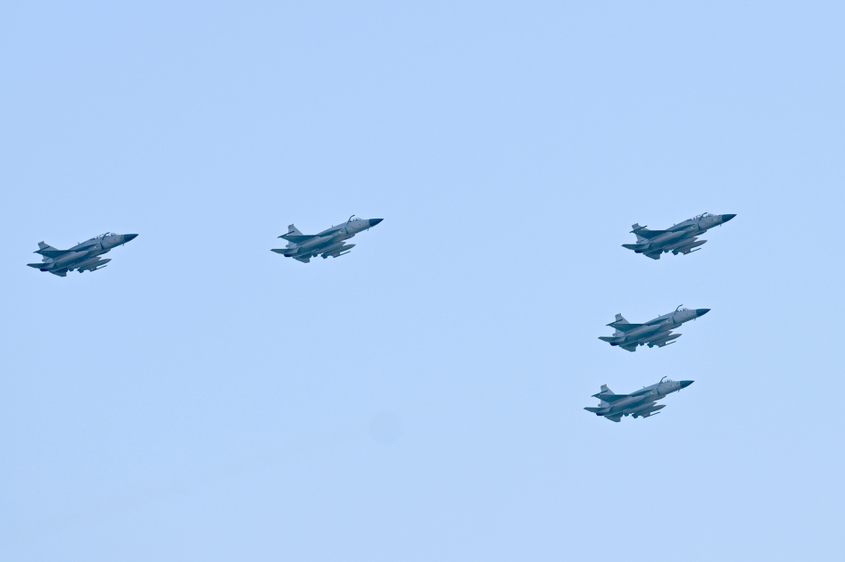 President Ilham Aliyev, First Lady Mehriban Aliyeva, President Erdoğan, Pakistani PM attend Military Parade in Baku (PHOTO/VIDEO)