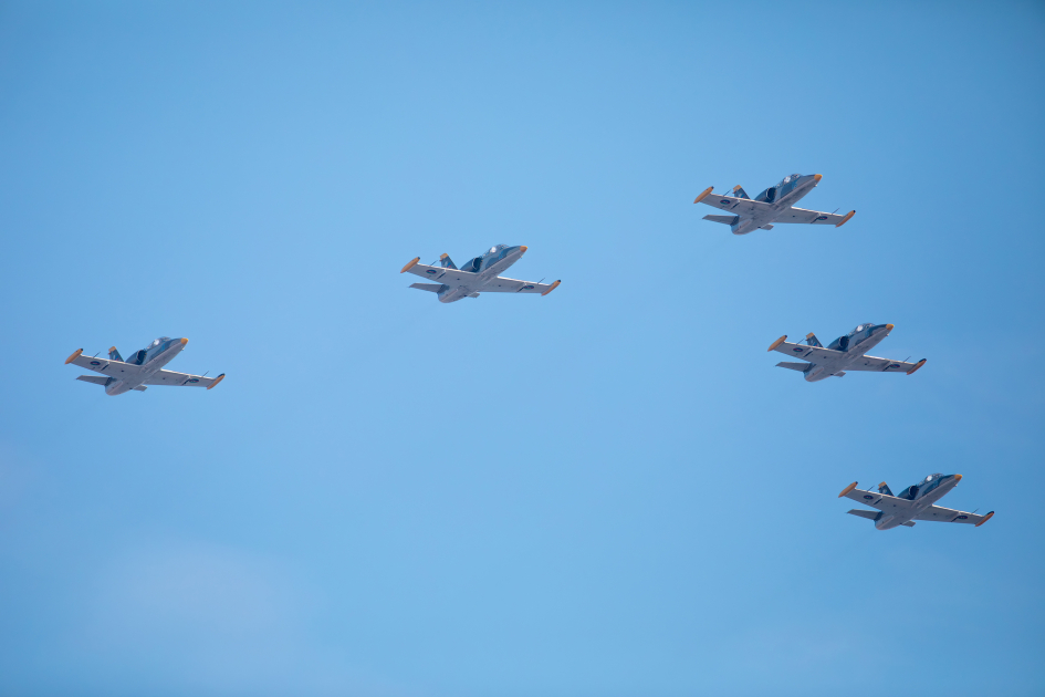 President Ilham Aliyev, First Lady Mehriban Aliyeva, President Erdoğan, Pakistani PM attend Military Parade in Baku (PHOTO/VIDEO)