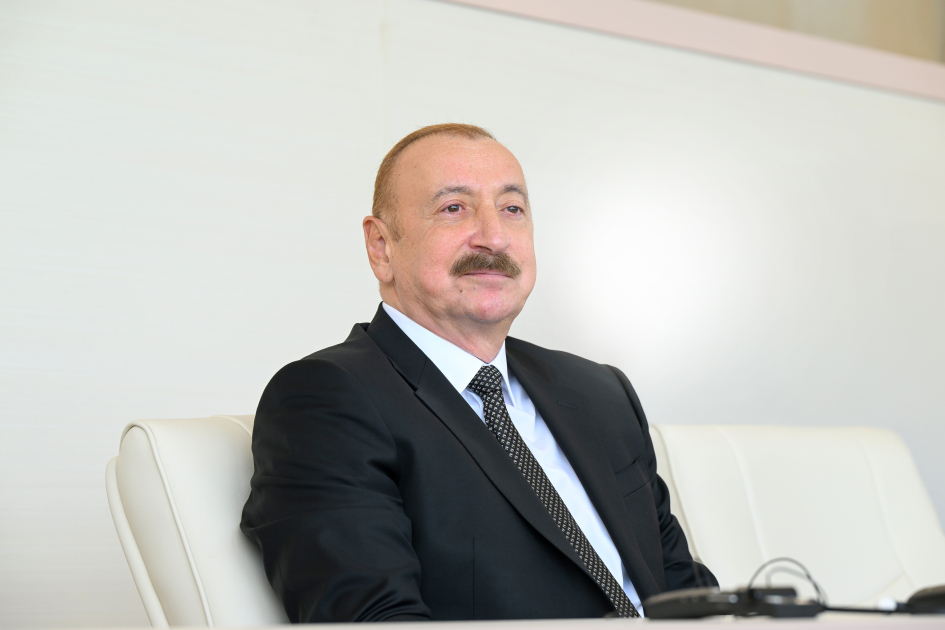 President Ilham Aliyev, First Lady Mehriban Aliyeva, President Erdoğan, Pakistani PM attend Military Parade in Baku (PHOTO/VIDEO)