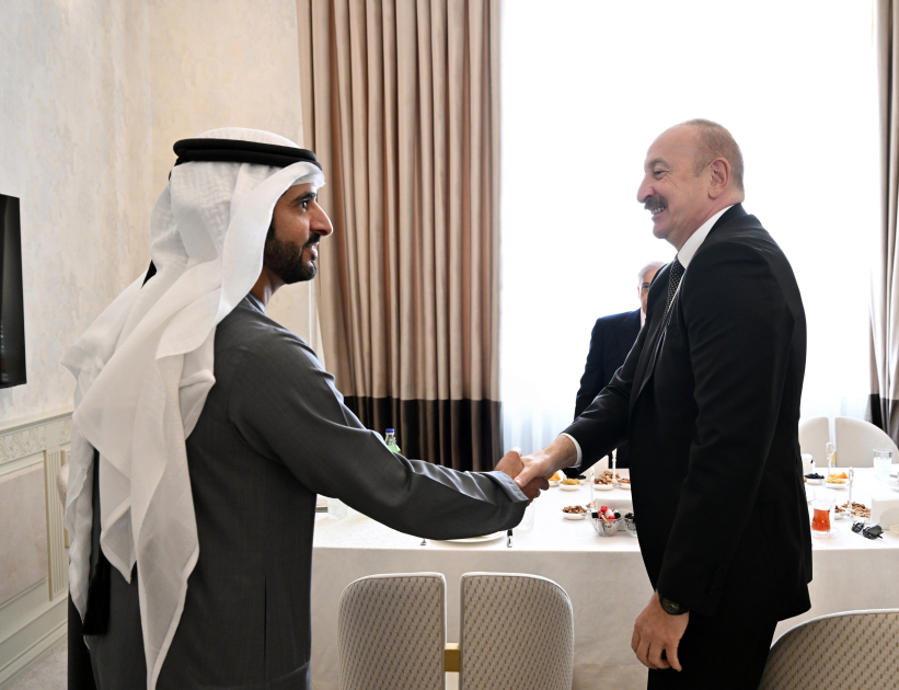 President Ilham Aliyev, First Lady Mehriban Aliyeva, President Erdoğan, Pakistani PM attend Military Parade in Baku (PHOTO/VIDEO)