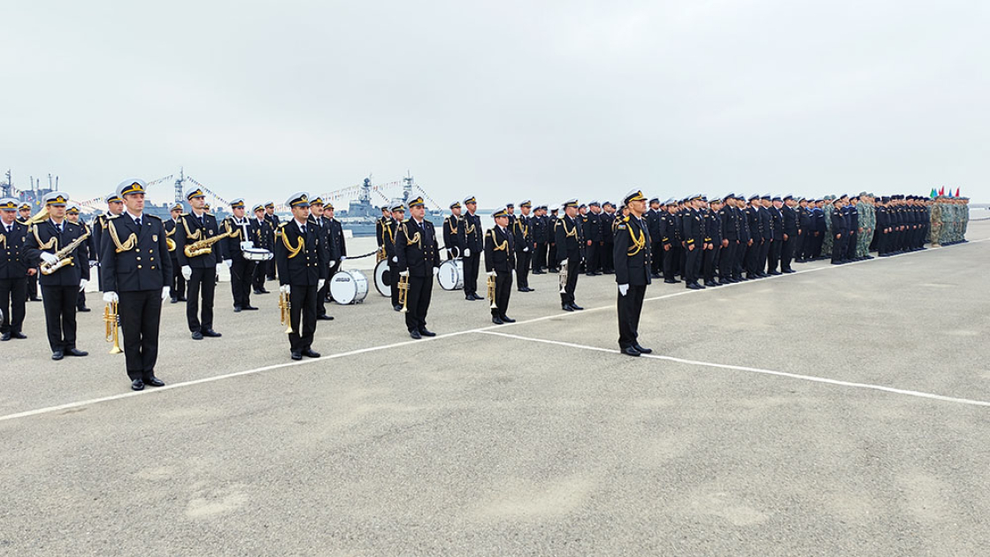 Azerbaijan Army holds military oath-taking ceremonies (PHOTO)