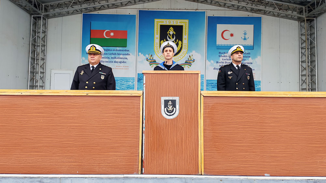 Azerbaijan Army holds military oath-taking ceremonies (PHOTO)