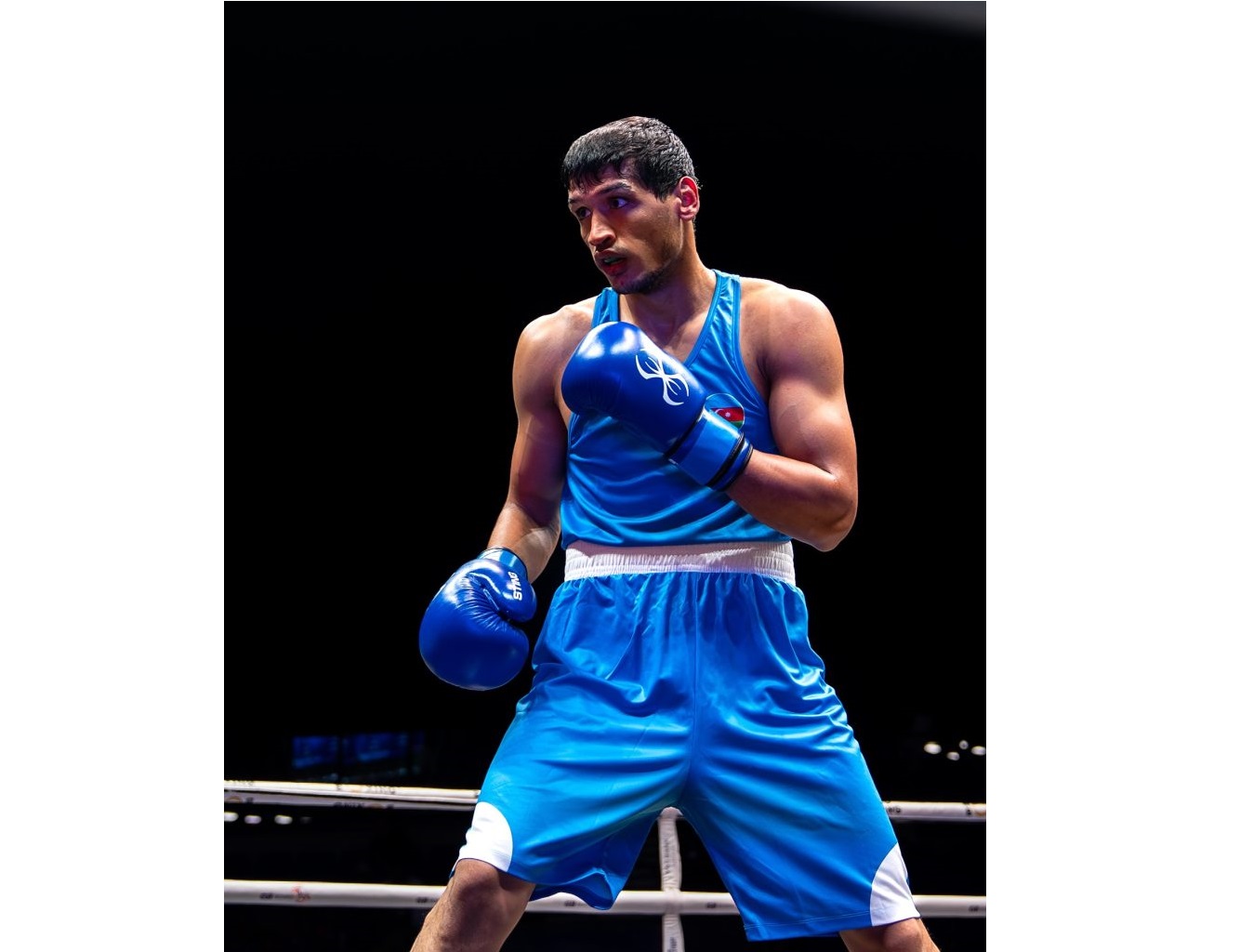 Azerbaijani boxer reaches final of Islamic Solidarity Games