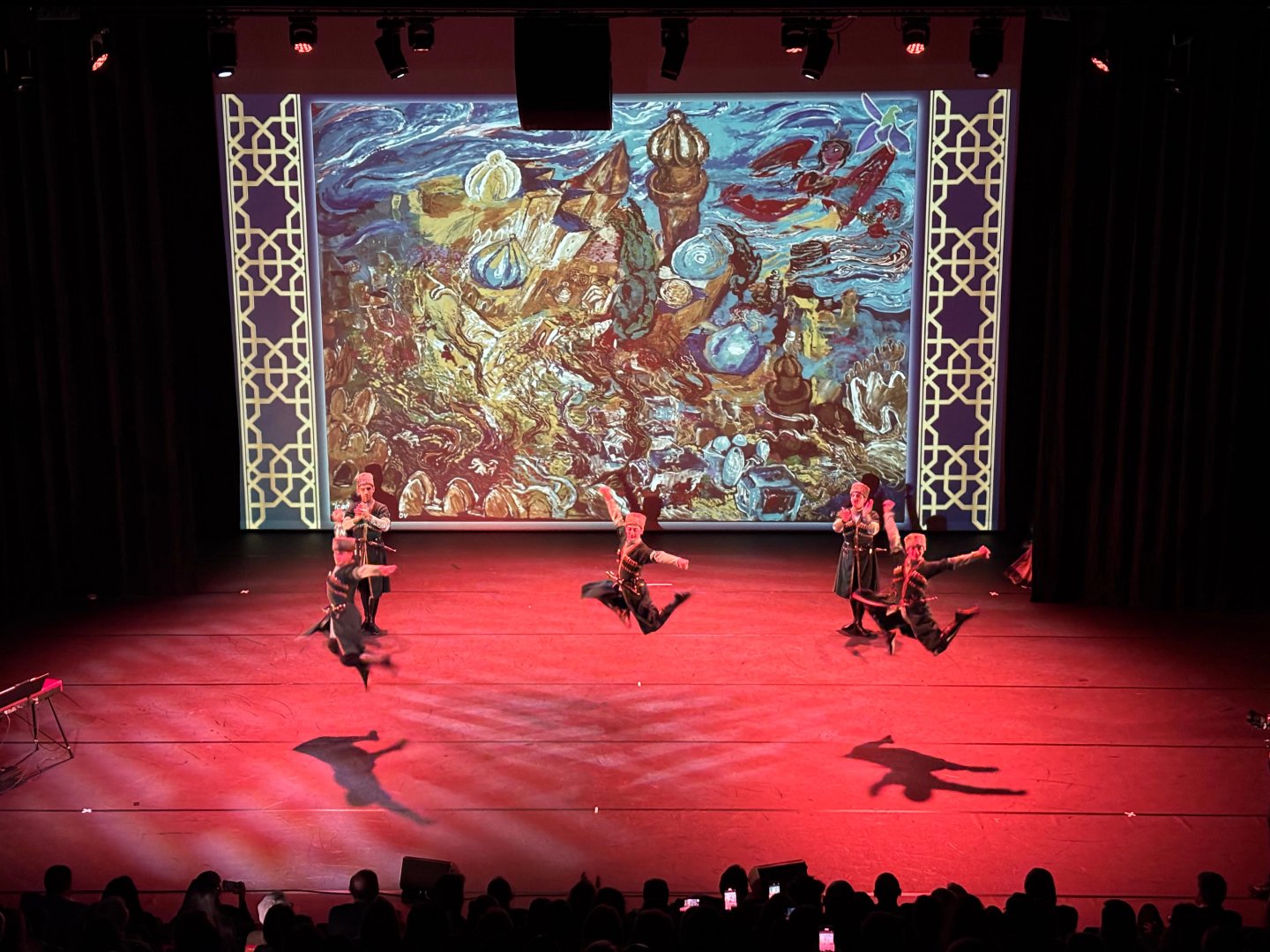 Netherlands hosts enthusiastic celebration for Azerbaijan's Victory Day (PHOTO)