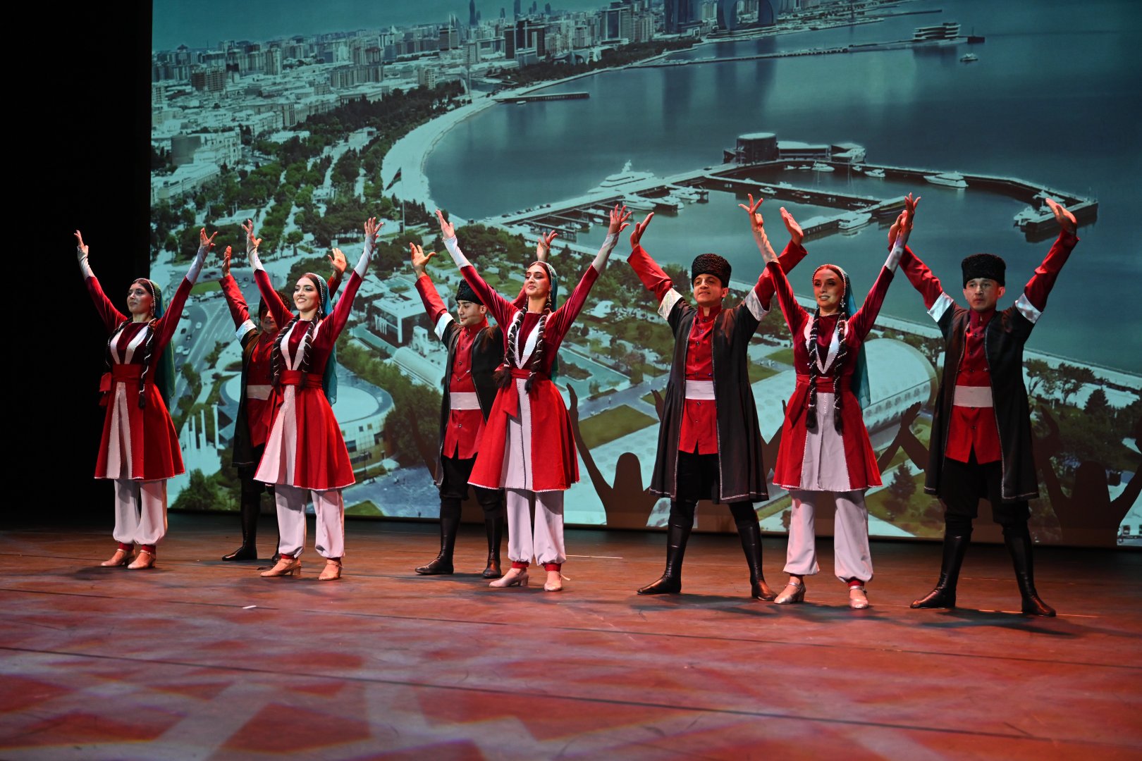 Netherlands hosts enthusiastic celebration for Azerbaijan's Victory Day (PHOTO)