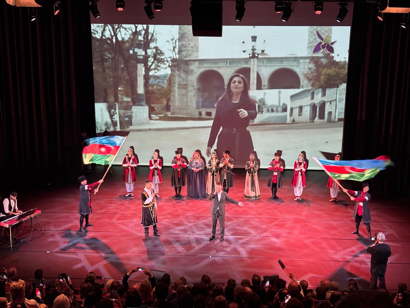 Netherlands hosts enthusiastic celebration for Azerbaijan's Victory Day (PHOTO)