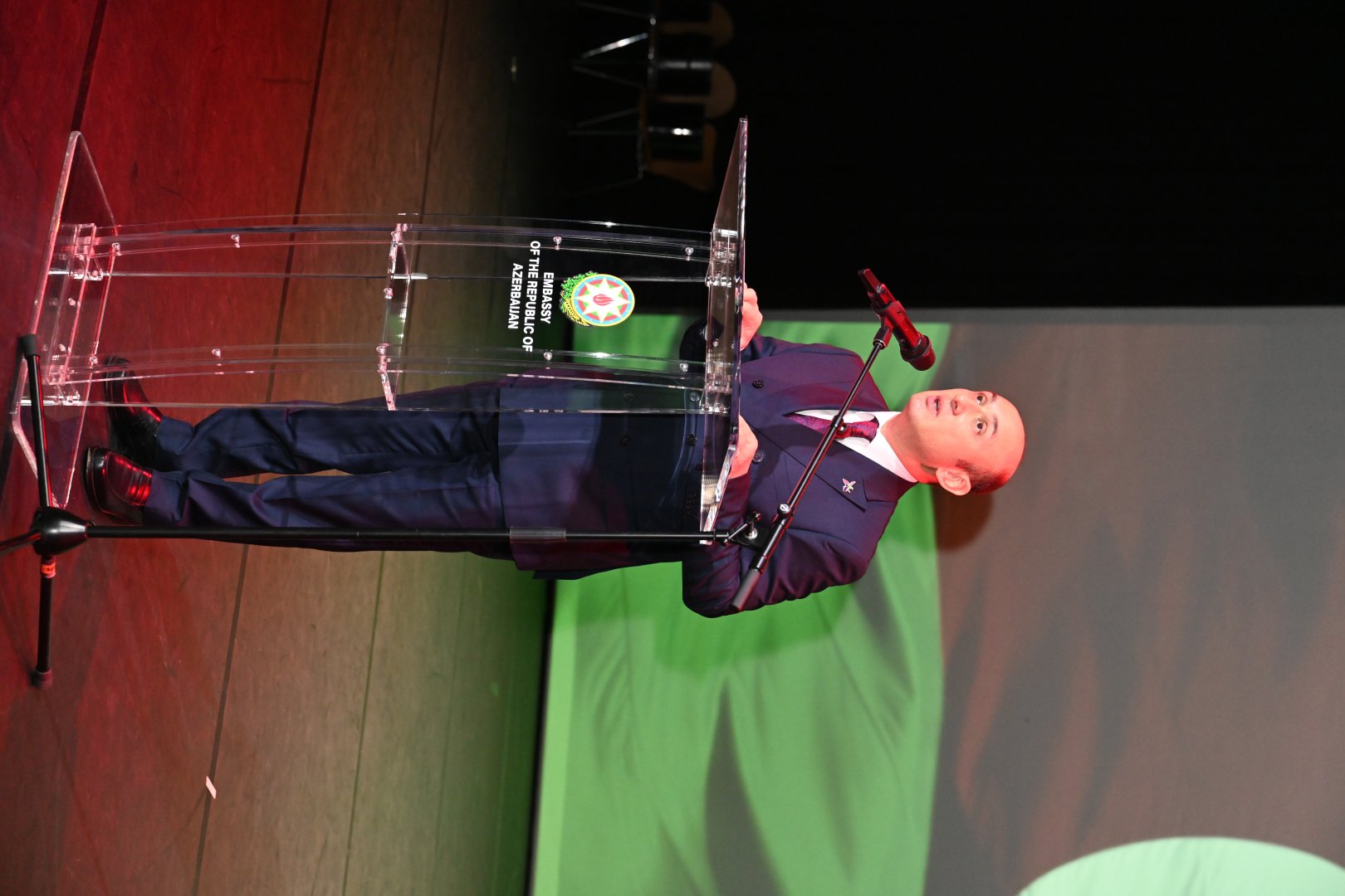 Netherlands hosts enthusiastic celebration for Azerbaijan's Victory Day (PHOTO)