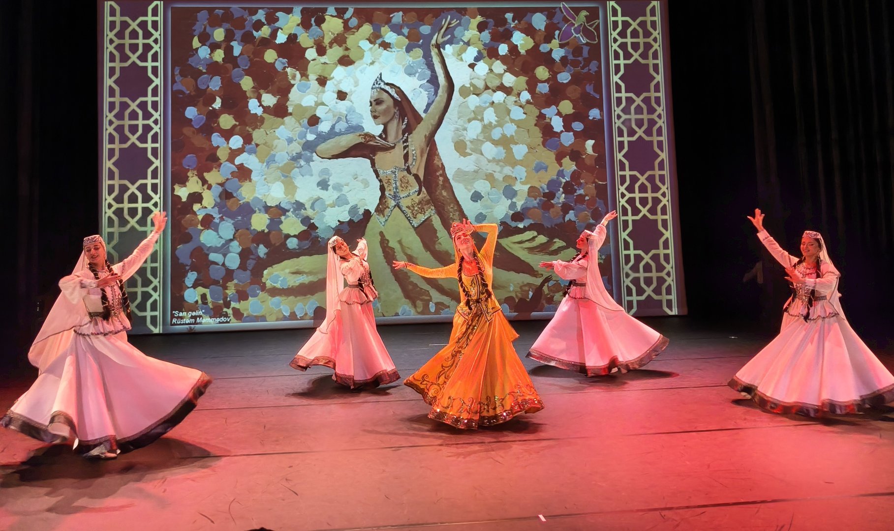 Netherlands hosts enthusiastic celebration for Azerbaijan's Victory Day (PHOTO)