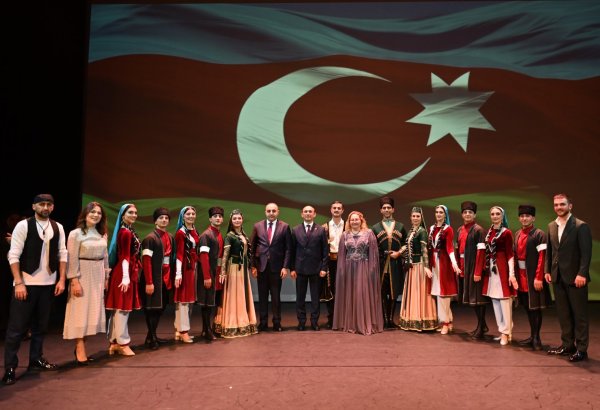 Netherlands hosts enthusiastic celebration for Azerbaijan's Victory Day (PHOTO)