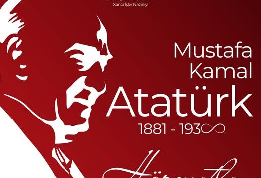 Azerbaijan’s MFA honors memory of Mustafa Kemal Atatürk