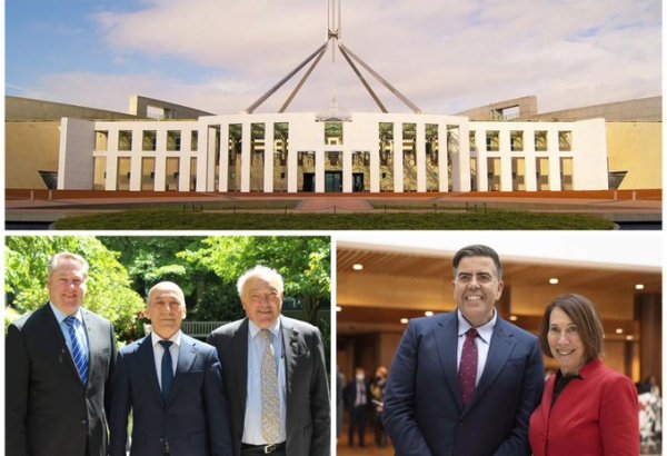 Australia establishes Inter-Parliamentary Friendship Group with Azerbaijan