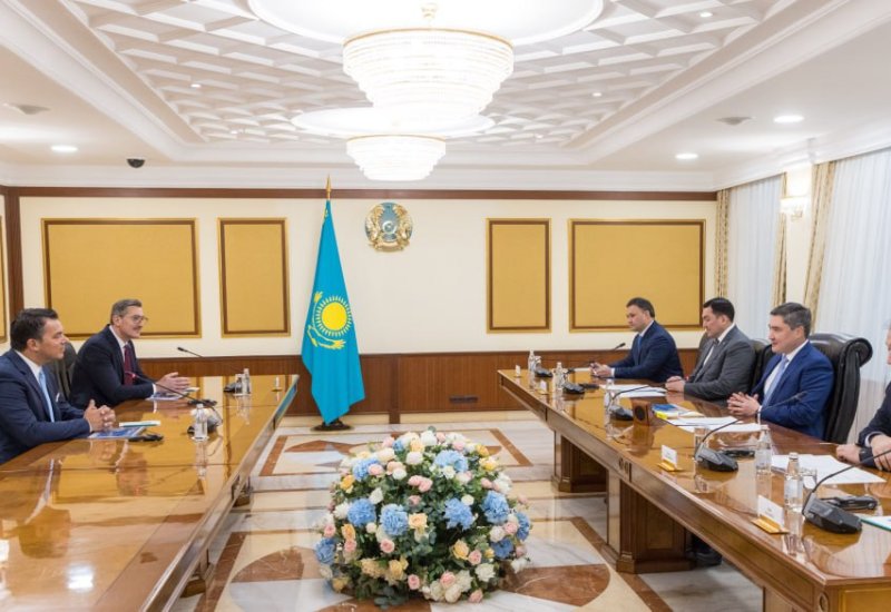 Kazakhstan explores SAF production with LanzaJet in Kostanay