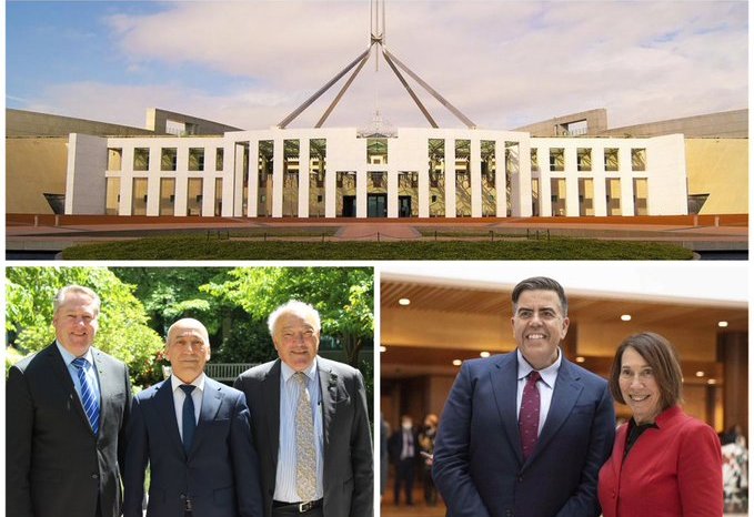 Australia establishes Inter-Parliamentary Friendship Group with Azerbaijan