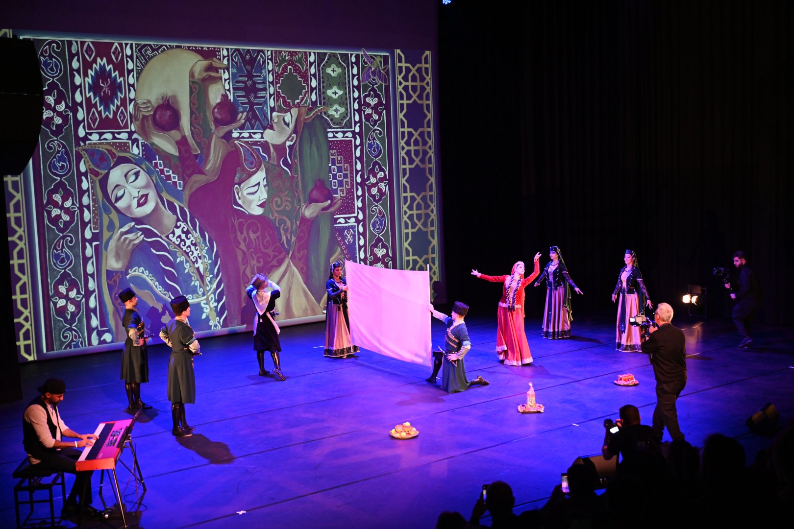 Netherlands hosts enthusiastic celebration for Azerbaijan's Victory Day (PHOTO)