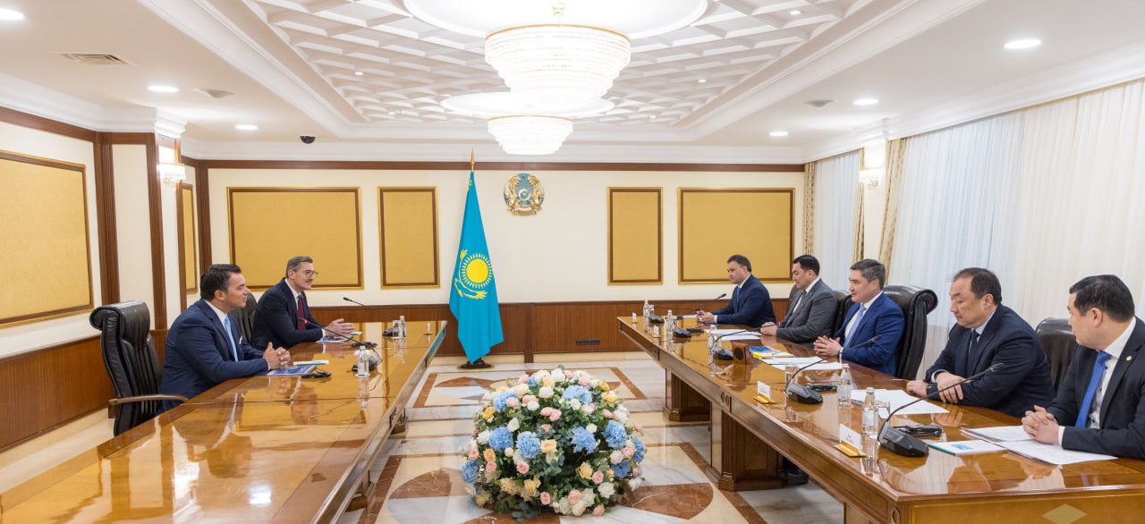 Kazakhstan explores SAF production with LanzaJet in Kostanay