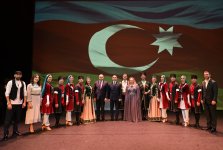 Netherlands hosts enthusiastic celebration for Azerbaijan's Victory Day (PHOTO)