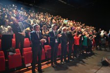 Netherlands hosts enthusiastic celebration for Azerbaijan's Victory Day (PHOTO)
