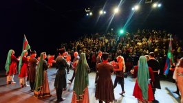 Netherlands hosts enthusiastic celebration for Azerbaijan's Victory Day (PHOTO)