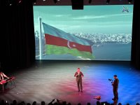 Netherlands hosts enthusiastic celebration for Azerbaijan's Victory Day (PHOTO)