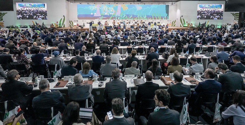 Tajikistan calls for global action to protect melting glaciers at COP30