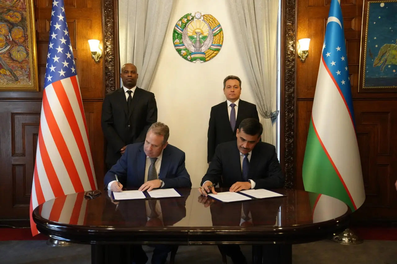 Uzbekistan enhances telecom and cybersecurity through ribbon communications deal