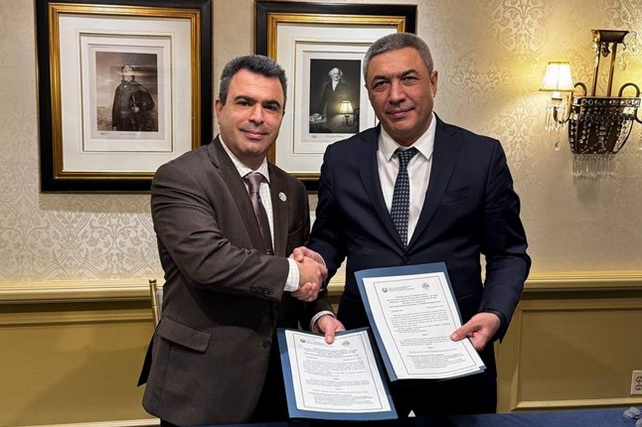 Uzbekistan partners with WRAP to boost ethical and sustainable textile production