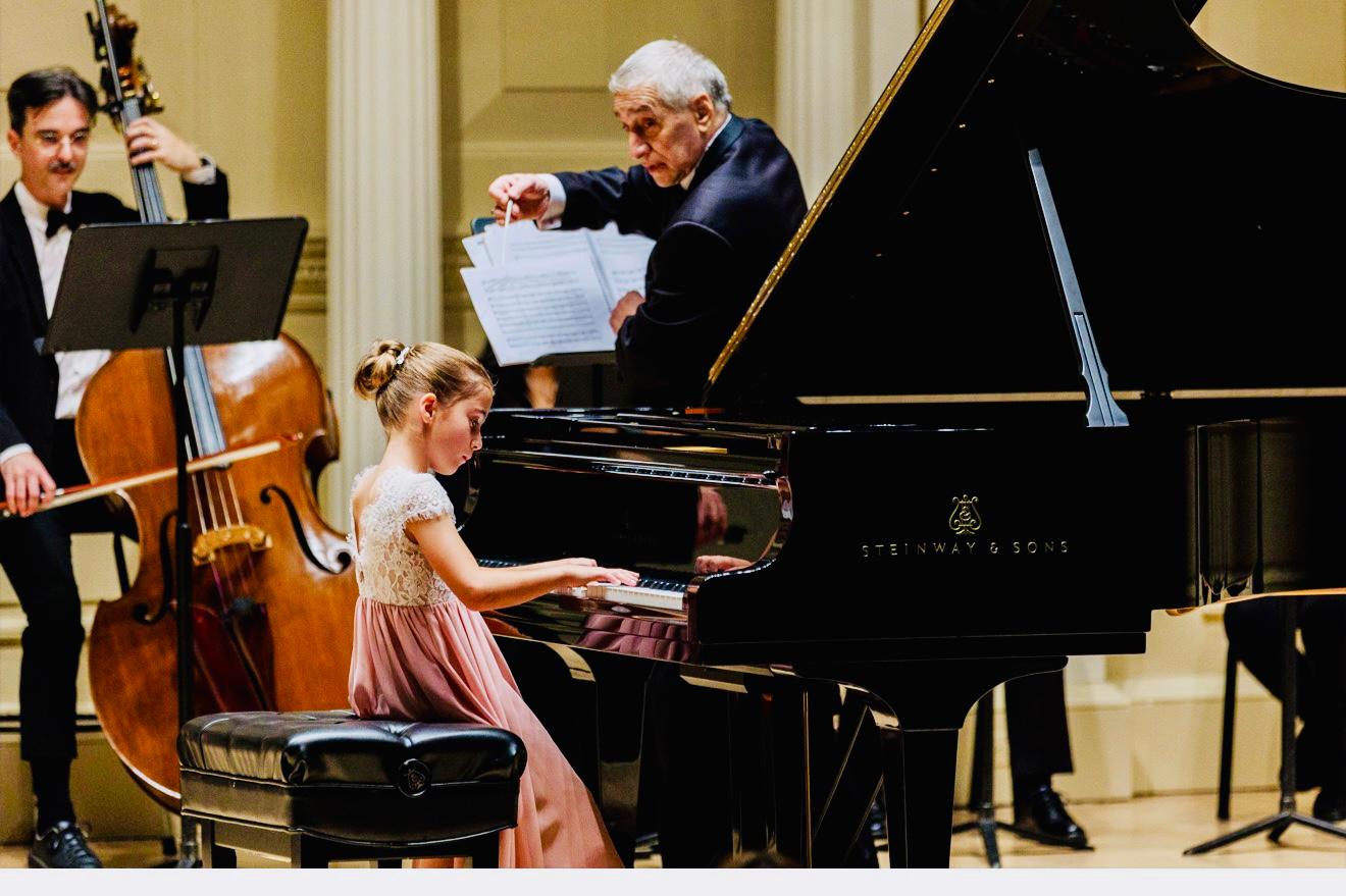 Azerbaijani music performed at world-famous Carnegie Hall (PHOTO)