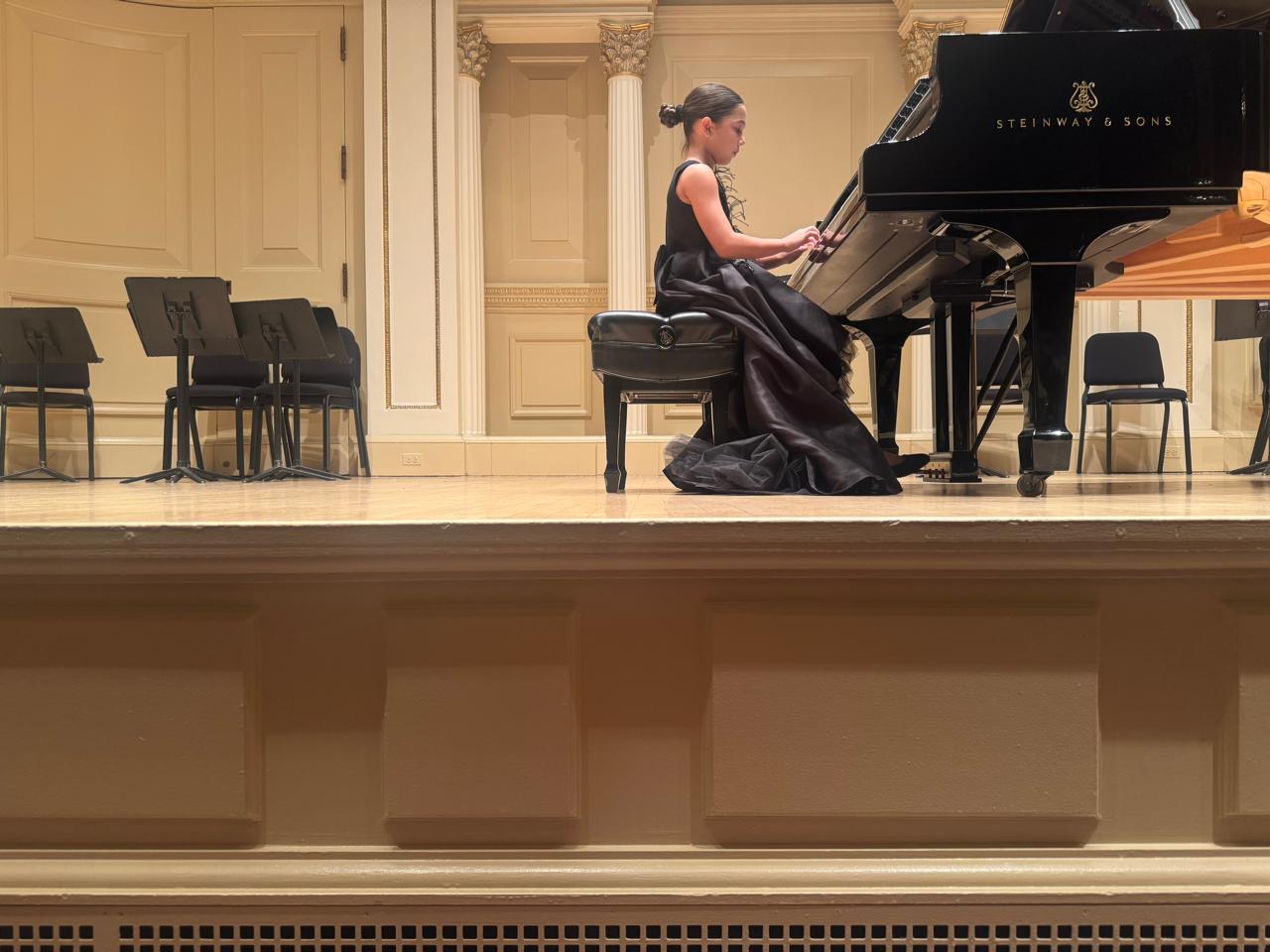 Azerbaijani music performed at world-famous Carnegie Hall (PHOTO)