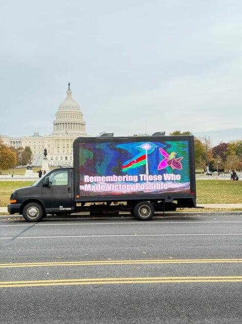 U.S. hosts information campaign celebrating Azerbaijan’s Victory Day (PHOTO/VIDEO)