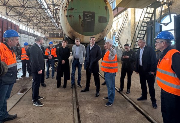 Georgian ports handle 20% more cargo amid Middle Corridor expansion