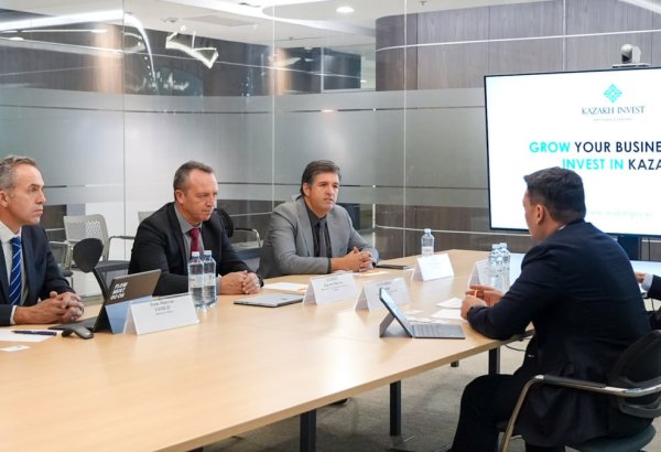 Kazakh Invest, Portuguese Greenflow identify potential regions for pilot projects