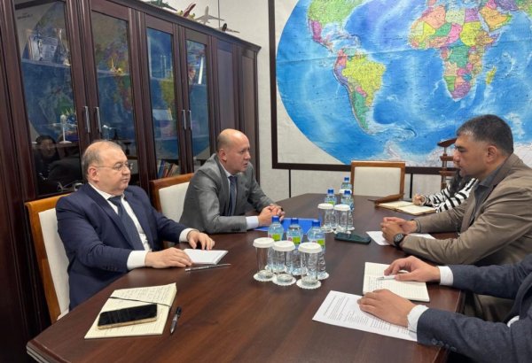 ECO invites Uzbekistan to maritime meeting to boost regional transport