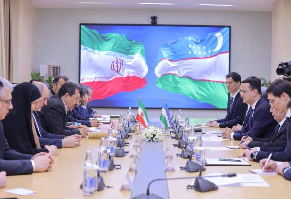 Uzbekistan, Iran explore joint production and regional market opportunities
