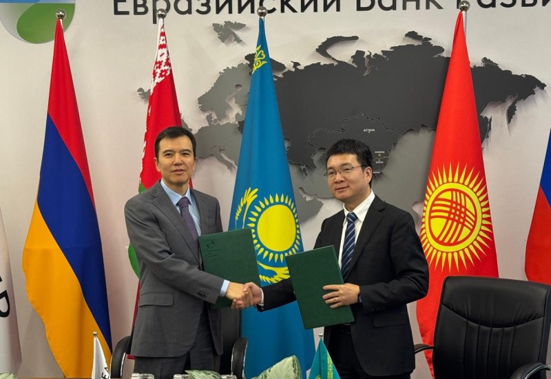 EDB, ZTE to cooperate on telecommunications projects in Central Asia