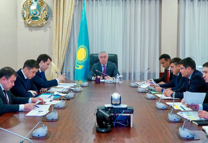 Kazakhstan to launch investment program to support domestic manufacturing and exports
