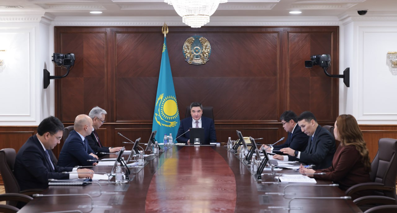 Kazakhstan PM demands results-driven reform at Kazakh Invest