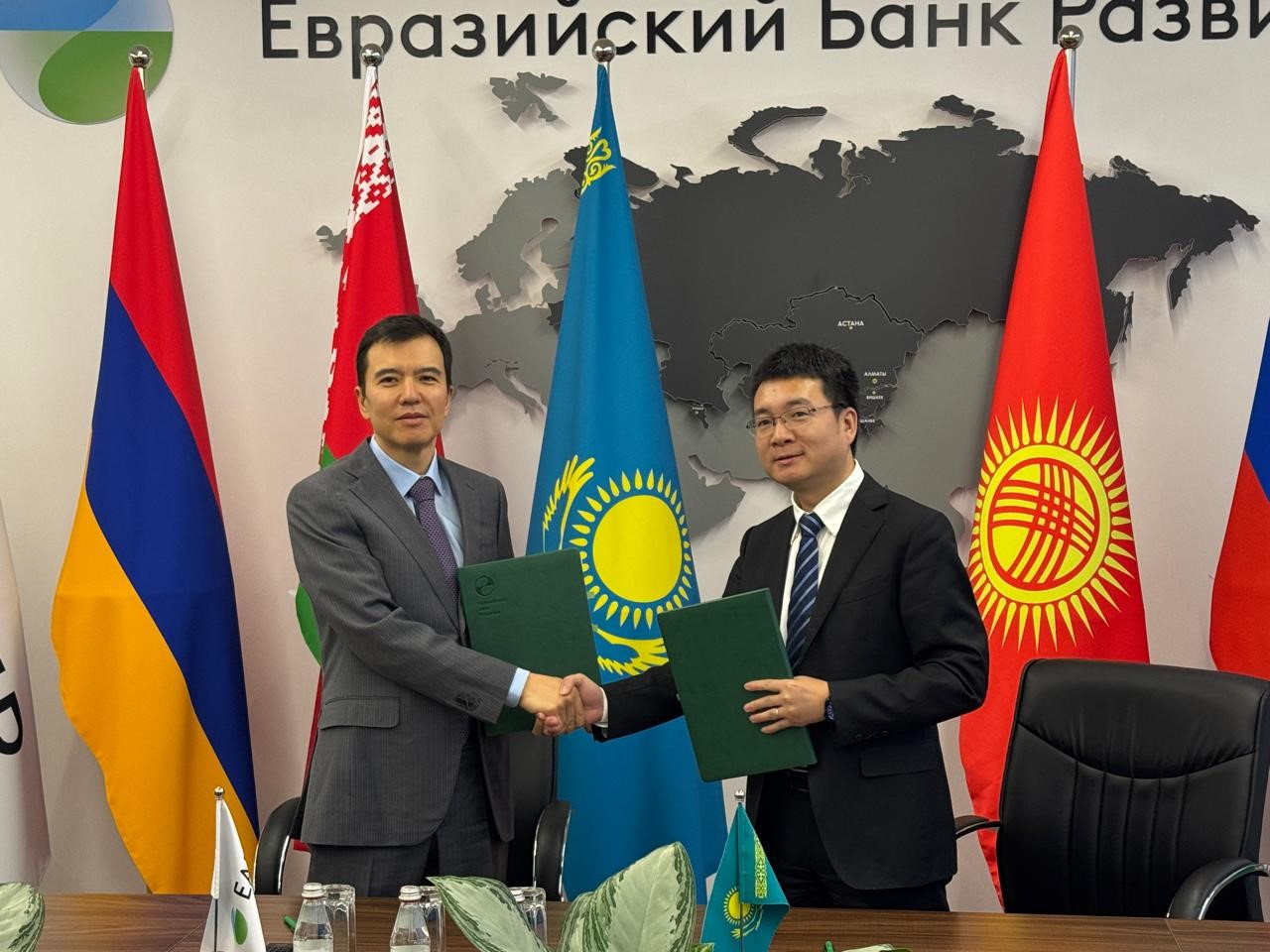 EDB, ZTE to cooperate on telecommunications projects in Central Asia