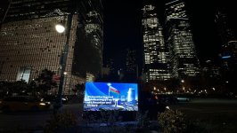 U.S. hosts information campaign celebrating Azerbaijan’s Victory Day (PHOTO/VIDEO)