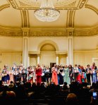Azerbaijani music performed at world-famous Carnegie Hall (PHOTO)