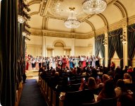 Azerbaijani music performed at world-famous Carnegie Hall (PHOTO)