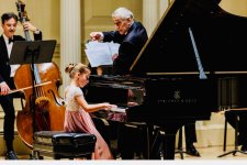 Azerbaijani music performed at world-famous Carnegie Hall (PHOTO)