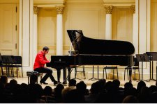 Azerbaijani music performed at world-famous Carnegie Hall (PHOTO)
